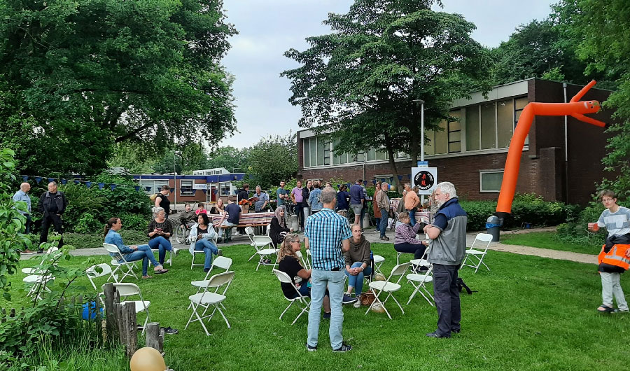 50 jaar ASVD Judo: groots feest, binnen en buiten